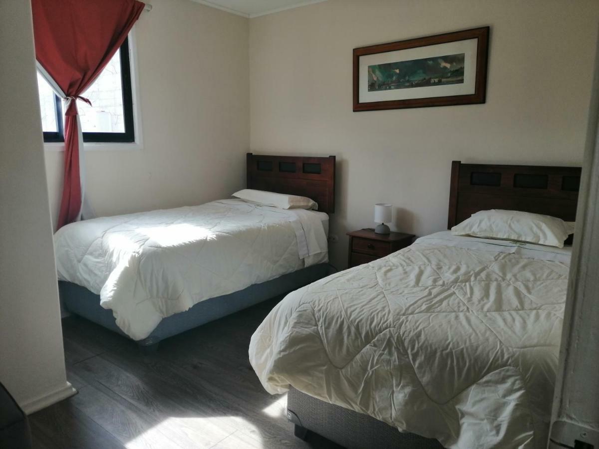 Hotel Londres La Serena Eksteriør bilde