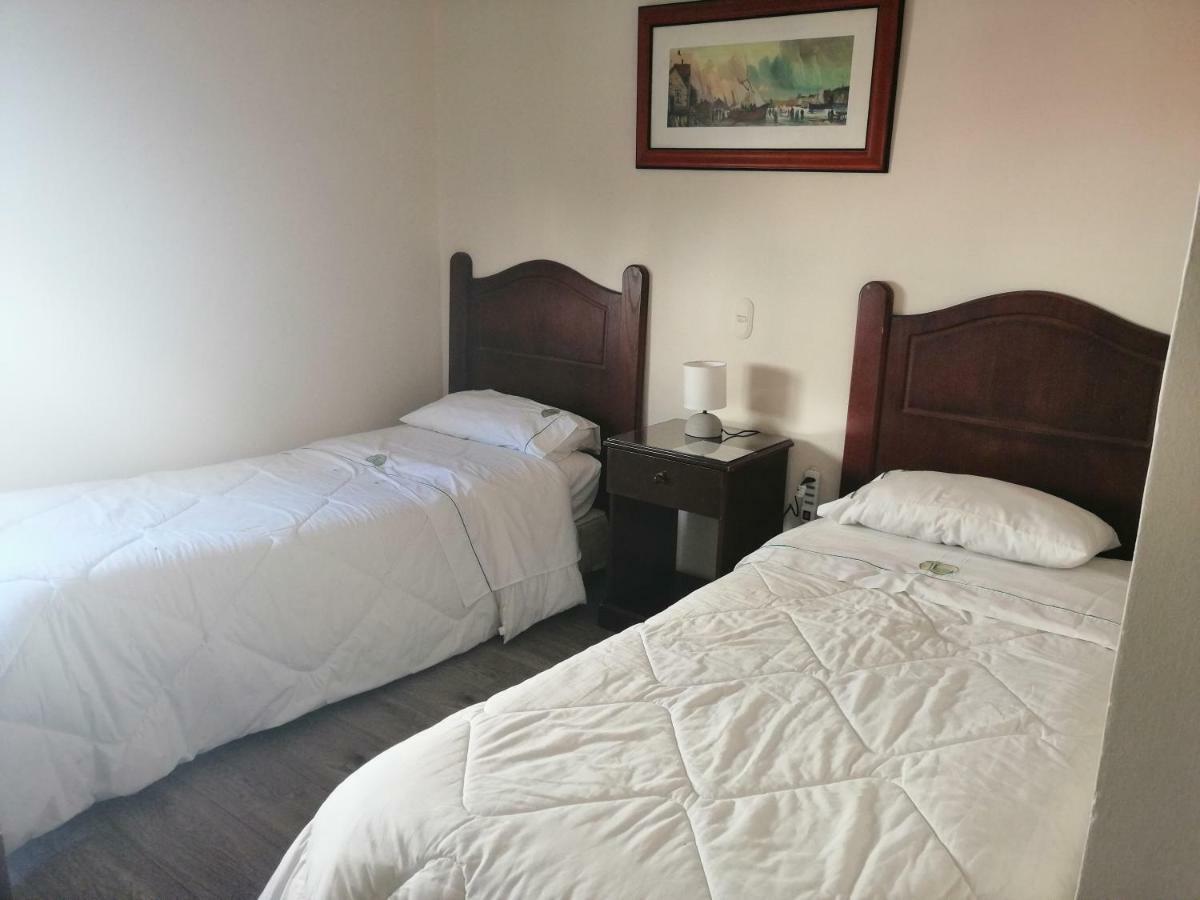 Hotel Londres La Serena Eksteriør bilde