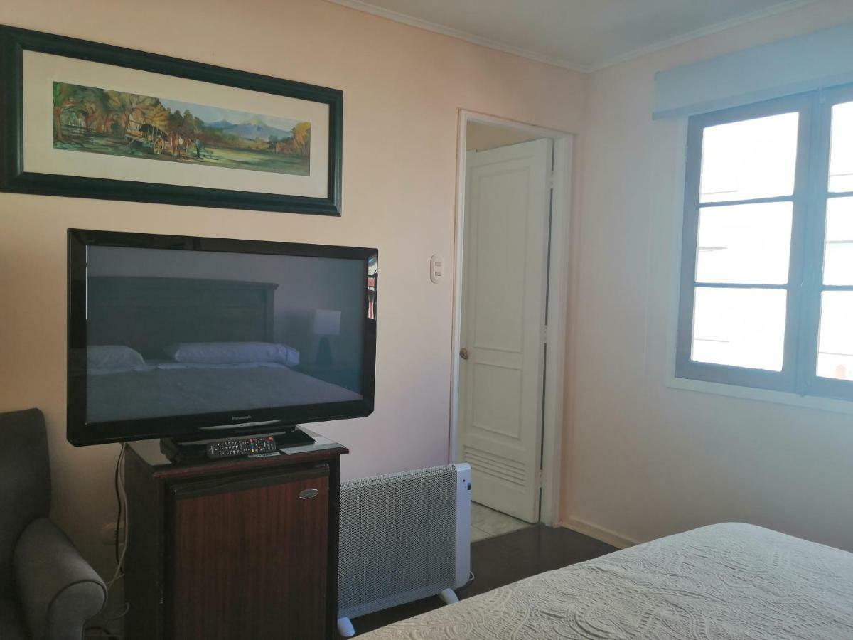 Hotel Londres La Serena Eksteriør bilde