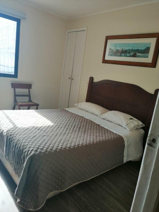 Hotel Londres La Serena Eksteriør bilde